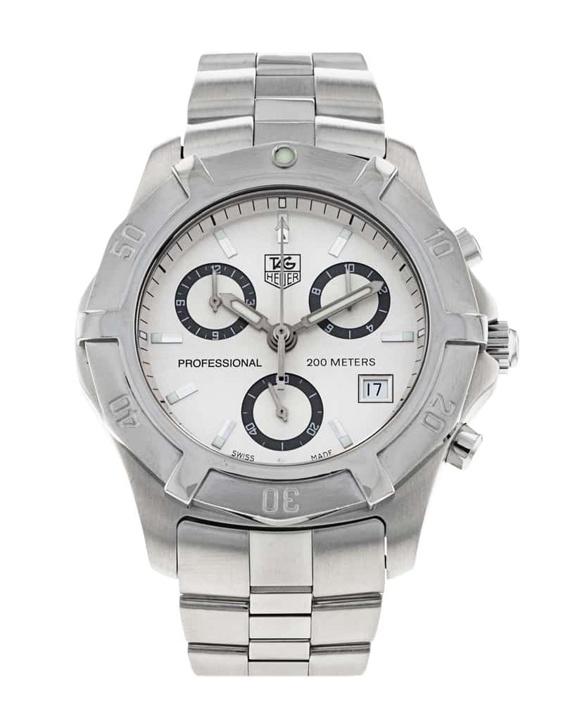 Tag Heuer 2000 Exclusive CN111H.BA0337 Tag Heuer 2000 Exclusive CN111H.BA0337